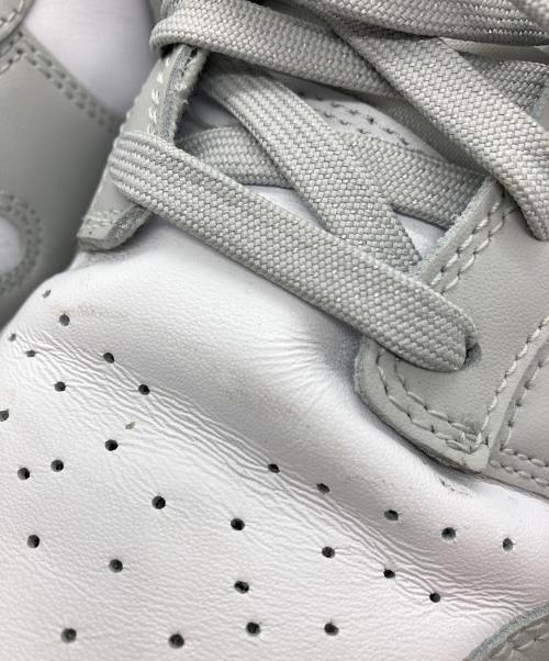 NIKE（ナイキ）NIKE (ナイキ) DUNK LOW RETRO グレー サイズ:29.5cmの古着・服飾アイテム