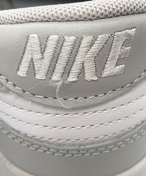 NIKE（ナイキ）NIKE (ナイキ) DUNK LOW RETRO グレー サイズ:29.5cmの古着・服飾アイテム
