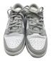 中古・古着 NIKE (ナイキ) DUNK LOW RETRO グレー サイズ:29.5cm：8000円