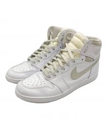 NIKE（ナイキ）の古着「Air Jordan 1 High 85(エアジョーダン1 ハイ 85)」｜グレー