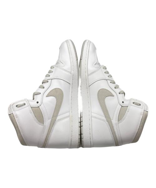 NIKE（ナイキ）NIKE (ナイキ) Air Jordan 1 High 85(エアジョーダン1 ハイ 85) グレー サイズ:29.5㎝の古着・服飾アイテム