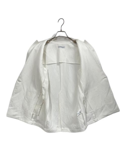 STATE OF MIND（ステートオブマインド）STATE OF MIND (ステートオブマインド) テーラードジャケット ホワイト サイズ:Sの古着・服飾アイテム