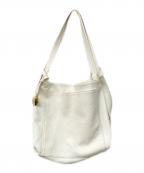 beviniベヴィニ）の古着「トートバッグ」｜ホワイト