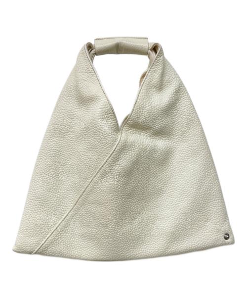 MM6 Maison Margiela（エムエムシックスメゾンマルジェラ）MM6 Maison Margiela (エムエムシックスメゾンマルジェラ) JAPANESE BAG MINI アイボリー サイズ:UNIの古着・服飾アイテム