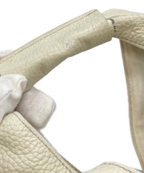 MM6 Maison Margiela（エムエムシックスメゾンマルジェラ）MM6 Maison Margiela (エムエムシックスメゾンマルジェラ) JAPANESE BAG MINI アイボリー サイズ:UNIの古着・服飾アイテム