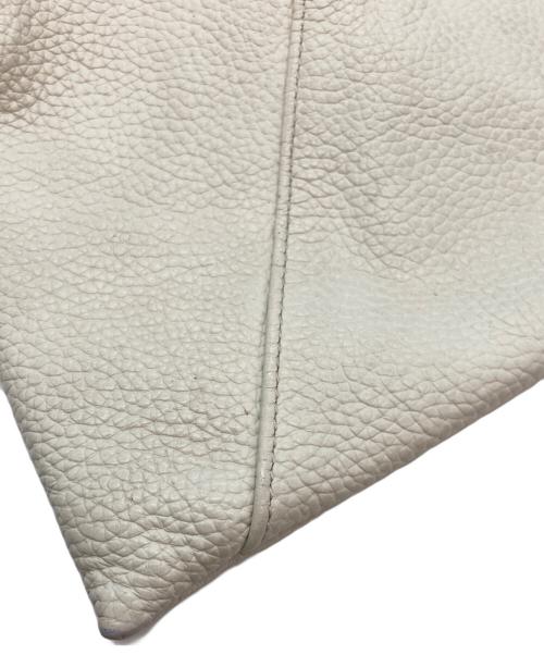 MM6 Maison Margiela（エムエムシックスメゾンマルジェラ）MM6 Maison Margiela (エムエムシックスメゾンマルジェラ) JAPANESE BAG MINI アイボリー サイズ:UNIの古着・服飾アイテム