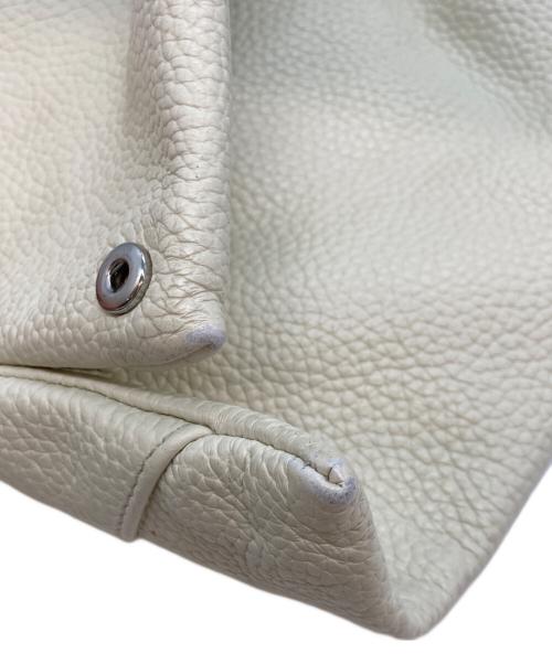 MM6 Maison Margiela（エムエムシックスメゾンマルジェラ）MM6 Maison Margiela (エムエムシックスメゾンマルジェラ) JAPANESE BAG MINI アイボリー サイズ:UNIの古着・服飾アイテム