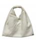 MM6 Maison Margiela (エムエムシックスメゾンマルジェラ) JAPANESE BAG MINI アイボリー サイズ:UNI：15000円