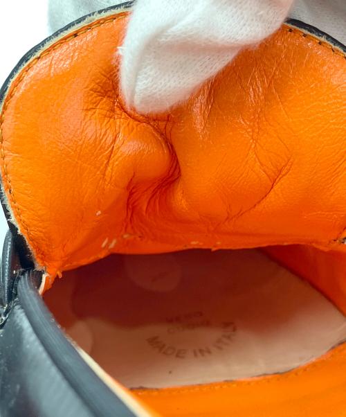 MARNI（マルニ）MARNI (マルニ) スクエアトゥローファー ブラック サイズ:37 2/1の古着・服飾アイテム