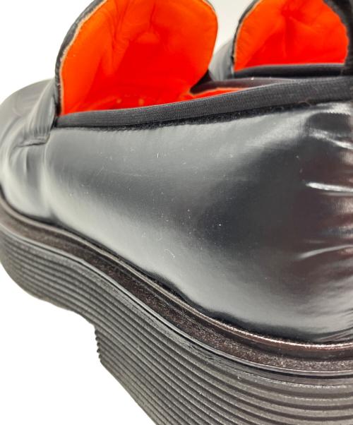 MARNI（マルニ）MARNI (マルニ) スクエアトゥローファー ブラック サイズ:37 2/1の古着・服飾アイテム