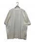 Calvin Klein Jeans (カルバンクラインジーンズ) インスティテューショナルTシャツ ホワイト サイズ:L：6000円