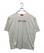 DIESELディーゼル）の古着「T-BOXT-N6」｜ホワイト