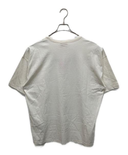 DIESEL（ディーゼル）DIESEL (ディーゼル) T-BOXT-N6 ホワイト サイズ:XLの古着・服飾アイテム