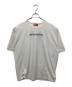 DIESEL（ディーゼル）の古着「T-BOXT-N6」｜ホワイト