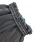 中古・古着 MUZE TURQUOISE LABEL (ミューズ ターコイズ レーベル) PIGMENT DYE SWEAT PANTS ブラック サイズ:-：7000円