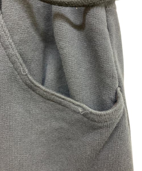 SYUMAN.（シュウマン）SYUMAN. (シュウマン) フェード加工 スウェットパンツ ブラック サイズ:Freeの古着・服飾アイテム