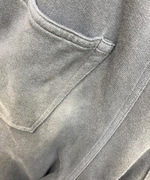 SYUMAN.（シュウマン）SYUMAN. (シュウマン) フェード加工 スウェットパンツ ブラック サイズ:Freeの古着・服飾アイテム