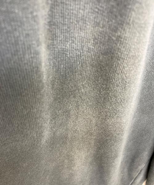 SYUMAN.（シュウマン）SYUMAN. (シュウマン) フェード加工 スウェットパンツ ブラック サイズ:Freeの古着・服飾アイテム