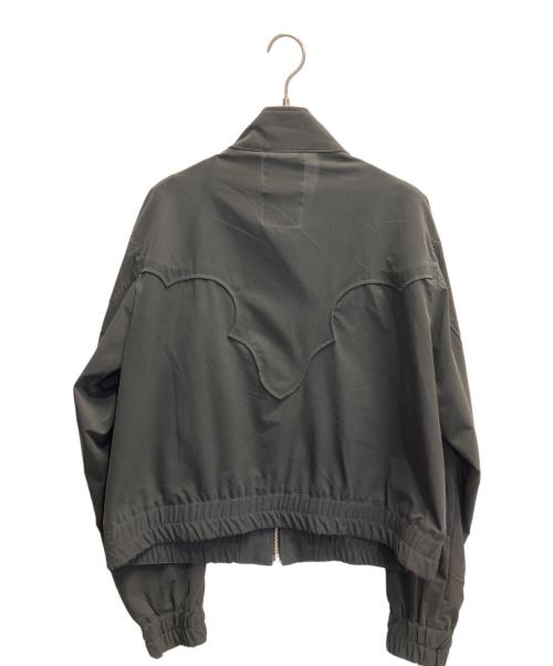 FACCIES（ファッチーズ）FACCIES (ファッチーズ) Holey Ripstop Western BLS ブラック サイズ:2の古着・服飾アイテム