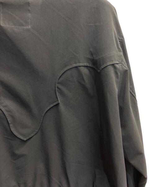 FACCIES（ファッチーズ）FACCIES (ファッチーズ) Holey Ripstop Western BLS ブラック サイズ:2の古着・服飾アイテム