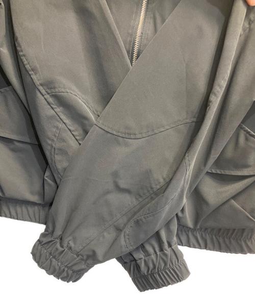 FACCIES（ファッチーズ）FACCIES (ファッチーズ) Holey Ripstop Western BLS ブラック サイズ:2の古着・服飾アイテム