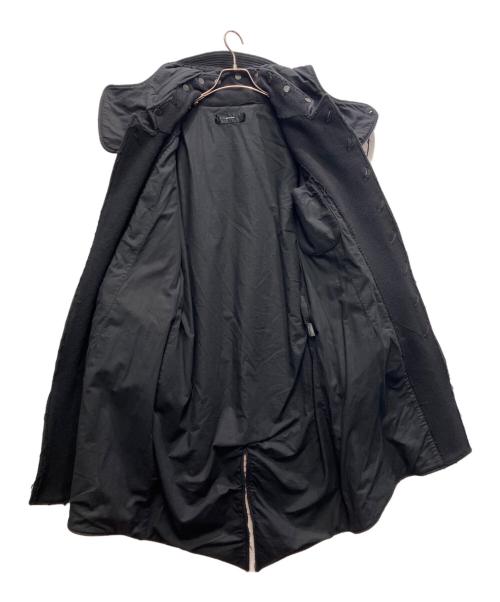 MINUS（マイナス）MINUS (マイナス) ロングコート ブラック サイズ:1の古着・服飾アイテム