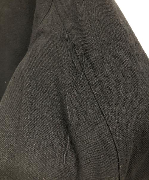 FACCIES（ファッチーズ）FACCIES (ファッチーズ) SILK NEP FATIGUE JK ブラック サイズ:1の古着・服飾アイテム