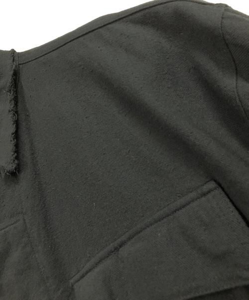 FACCIES（ファッチーズ）FACCIES (ファッチーズ) SILK NEP FATIGUE JK ブラック サイズ:1の古着・服飾アイテム