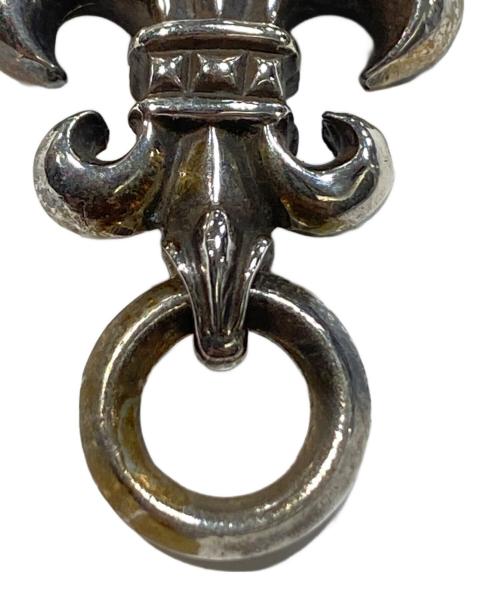 CHROME HEARTS（クロムハーツ）CHROME HEARTS (クロムハーツ) BSフレア/トップ シルバー サイズ:-の古着・服飾アイテム