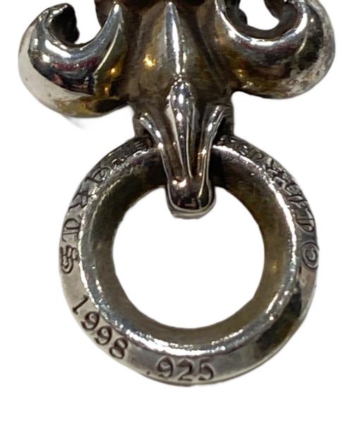 CHROME HEARTS（クロムハーツ）CHROME HEARTS (クロムハーツ) BSフレア/トップ シルバー サイズ:-の古着・服飾アイテム
