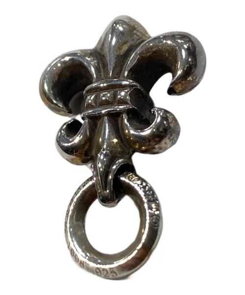 CHROME HEARTS（クロムハーツ）CHROME HEARTS (クロムハーツ) BSフレア/トップ シルバー サイズ:-の古着・服飾アイテム