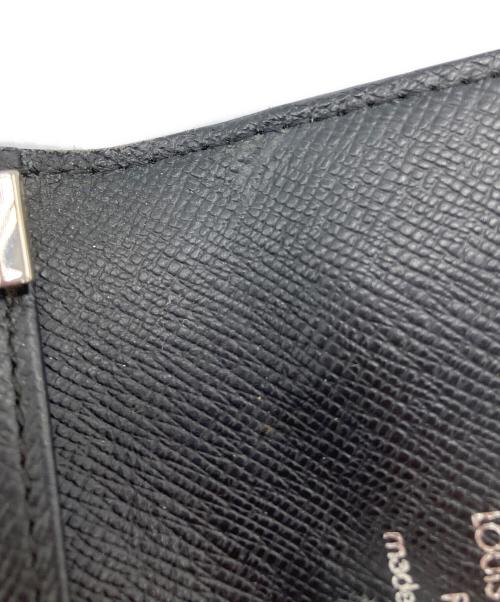 LOUIS VUITTON（ルイ ヴィトン）LOUIS VUITTON (ルイ ヴィトン) キーケース ミュルティクレ6 ブラックの古着・服飾アイテム