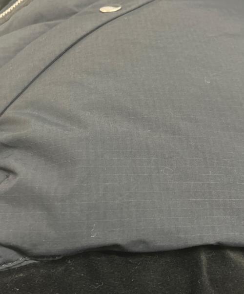 sacai（サカイ）sacai (サカイ) Switch Zip Down Jacket ブラック サイズ:3の古着・服飾アイテム