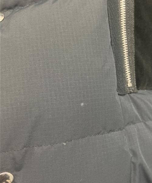 sacai（サカイ）sacai (サカイ) Switch Zip Down Jacket ブラック サイズ:3の古着・服飾アイテム