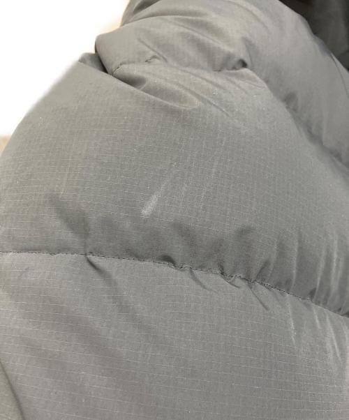 sacai（サカイ）sacai (サカイ) Switch Zip Down Jacket ブラック サイズ:3の古着・服飾アイテム