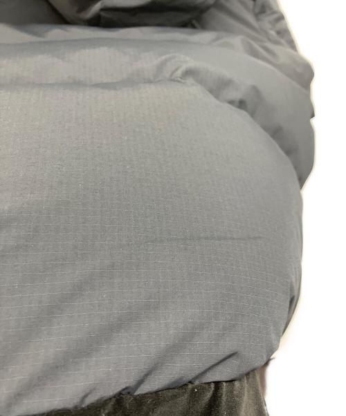 sacai（サカイ）sacai (サカイ) Switch Zip Down Jacket ブラック サイズ:3の古着・服飾アイテム