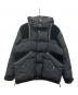 sacai（サカイ）の古着「Switch Zip Down Jacket」｜ブラック