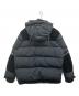 sacai (サカイ) Switch Zip Down Jacket ブラック サイズ:3：48000円