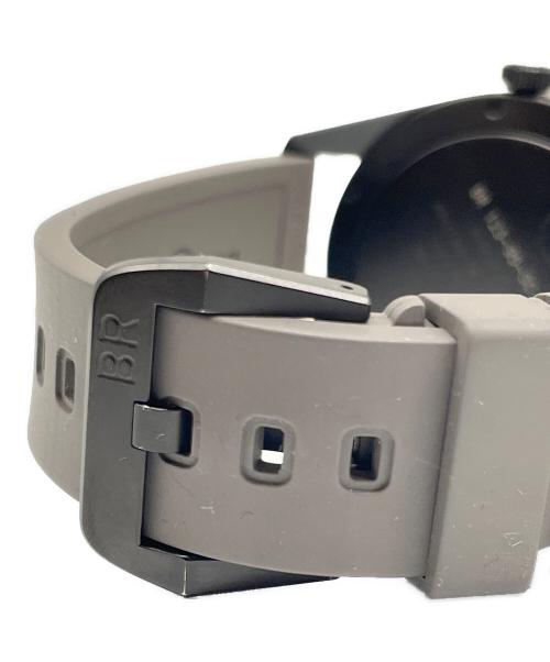BELL&ROSS（ベルアンドロス）BELL&ROSS (ベルアンドロス) ヴィンテージ BR123コマンド グレー文字盤 サイズ:41mmの古着・服飾アイテム