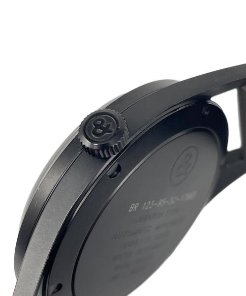 BELL&ROSS（ベルアンドロス）BELL&ROSS (ベルアンドロス) ヴィンテージ BR123コマンド グレー文字盤 サイズ:41mmの古着・服飾アイテム