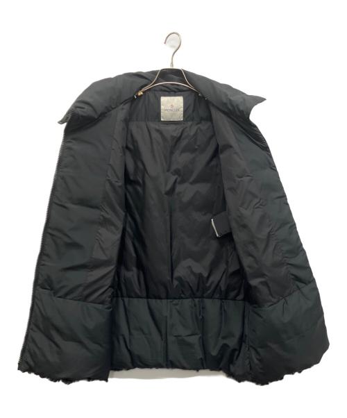 MONCLER（モンクレール）MONCLER (モンクレール) GERBILLE ダウンコート ブラック サイズ:1の古着・服飾アイテム