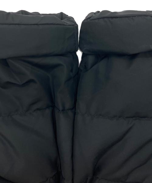 MONCLER（モンクレール）MONCLER (モンクレール) GERBILLE ダウンコート ブラック サイズ:1の古着・服飾アイテム