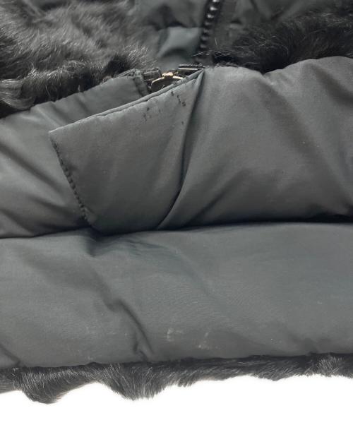 MONCLER（モンクレール）MONCLER (モンクレール) GERBILLE ダウンコート ブラック サイズ:1の古着・服飾アイテム