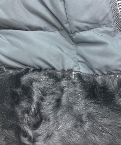 MONCLER（モンクレール）MONCLER (モンクレール) GERBILLE ダウンコート ブラック サイズ:1の古着・服飾アイテム