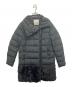 MONCLER（モンクレール）の古着「GERBILLE ダウンコート」｜ブラック