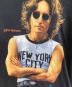 中古・古着 WINTERLAND (ウィンターランド) John LennonプリントTシャツ ブラック サイズ:S：10000円