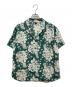 pataloha（パタロハ）の古着「ライトウェイト パタロハ シャツ」｜グリーン