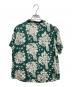 pataloha (パタロハ) ライトウェイト パタロハ シャツ グリーン サイズ:L：6000円