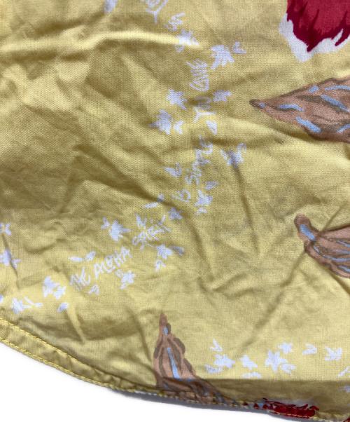 pataloha（パタロハ）pataloha (パタロハ) ライトウェイト パタロハ シャツ イエロー サイズ:Mの古着・服飾アイテム