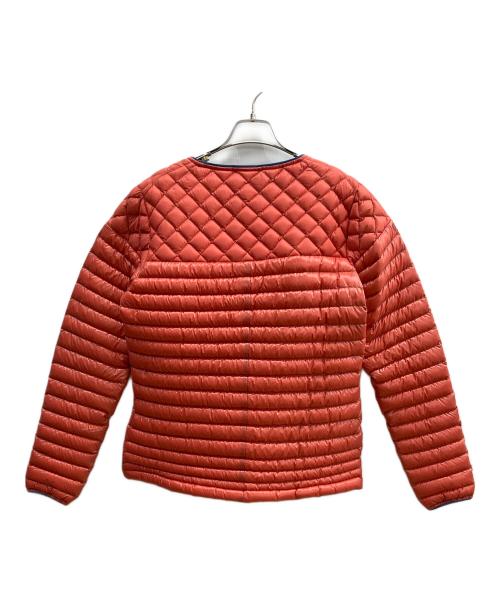 Patagonia（パタゴニア）Patagonia (パタゴニア) アルプライト・ダウン・プルオーバー レッド サイズ:SIZE M 未使用品の古着・服飾アイテム